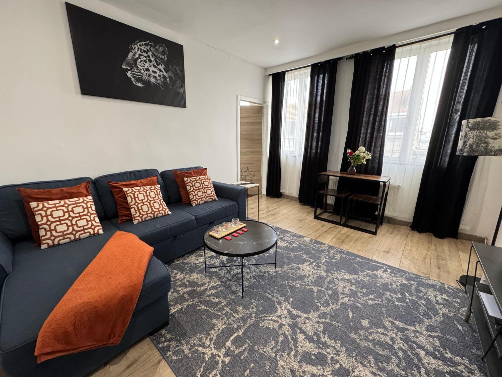 Sanctuary Appartement Brussel