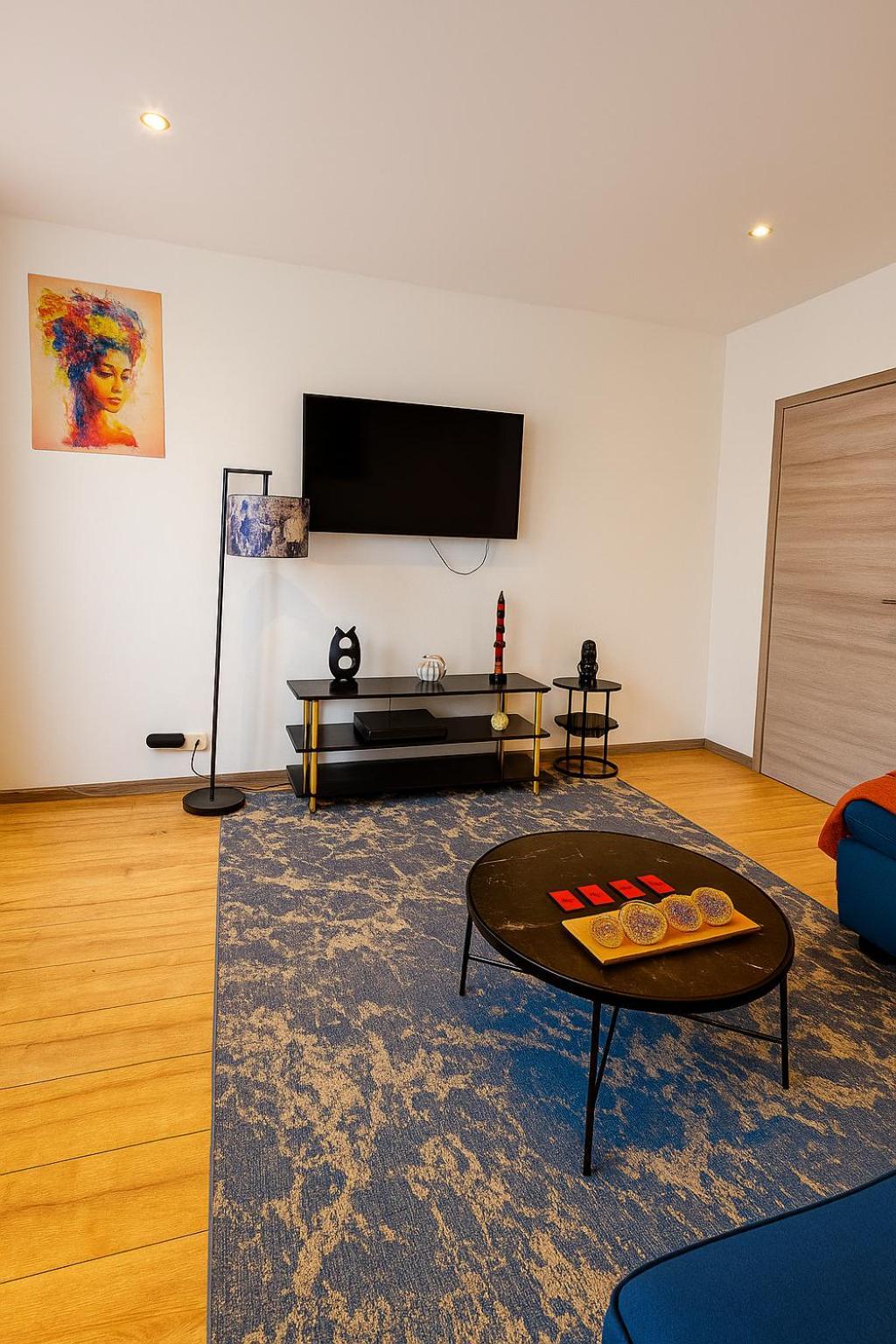 Appartement Sanctuary