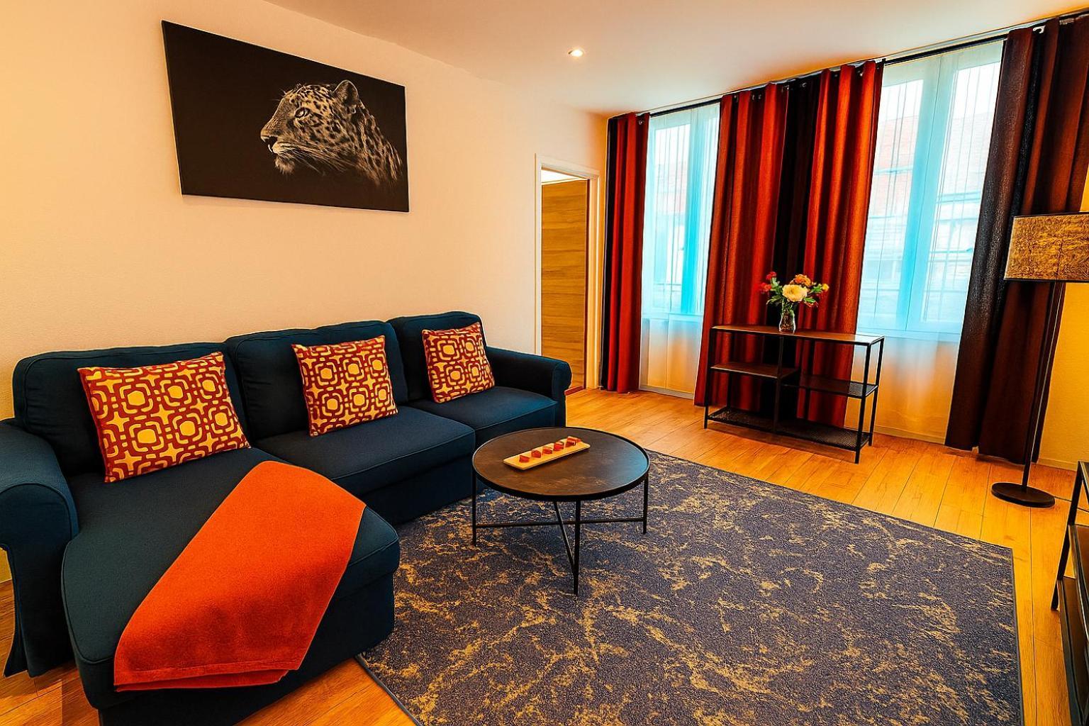 Sanctuary Appartement