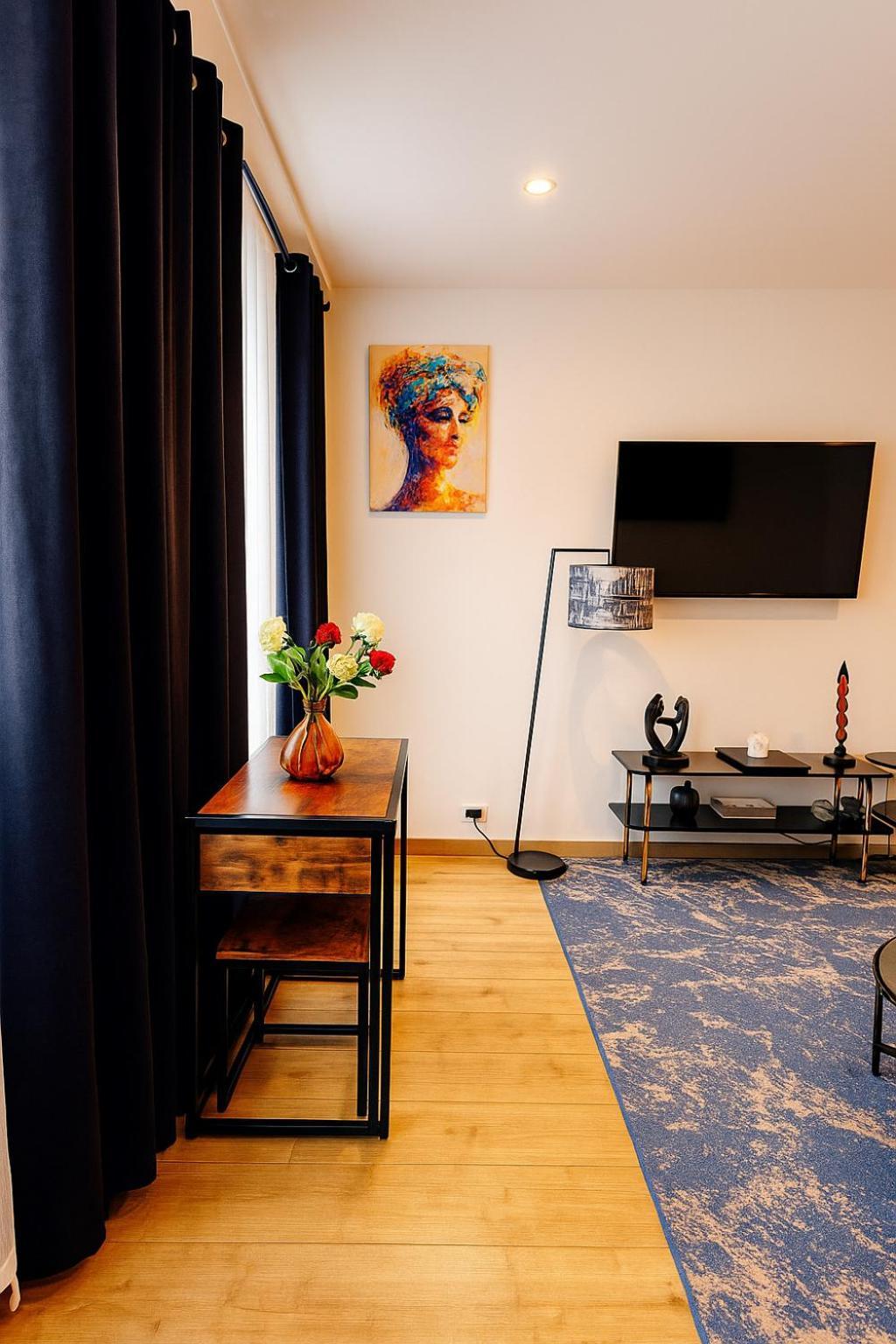 Sanctuary Appartement Brussel
